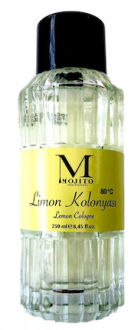 Mojito Limon Kolonyası Cam Şişe 250 ml Kolonya kullananlar yorumlar